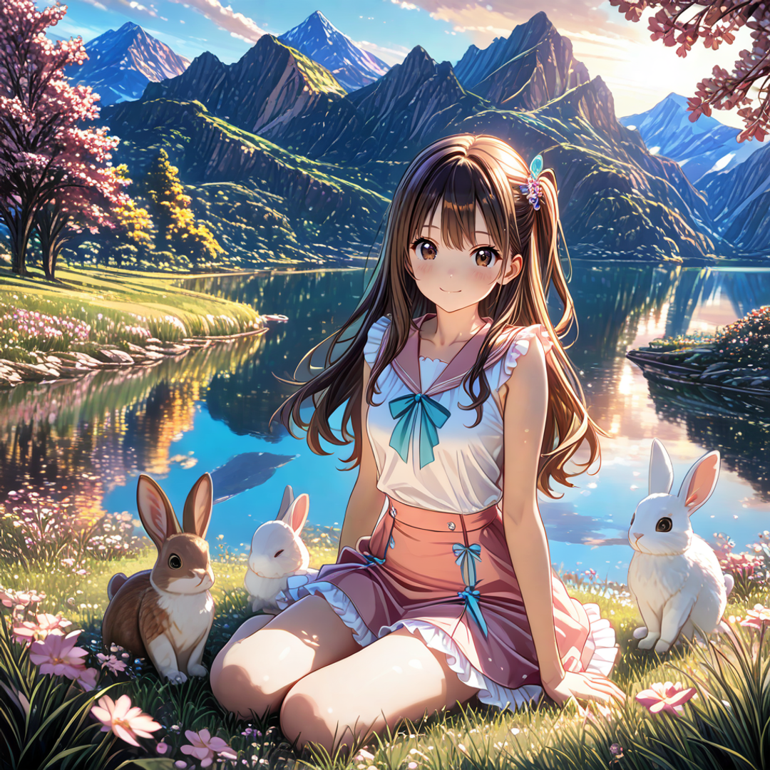 Ryuu — AI Illustrator | Patreon