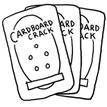 Cardboard Crack