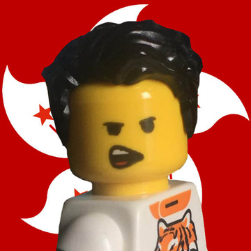 Bricktion Kino's Patreon profile picture