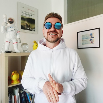 Petr Lovigin Patreon Creator Profile