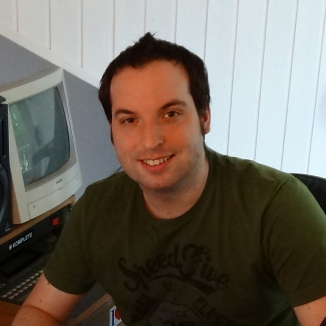 Fabian Del Priore's Patreon profile picture