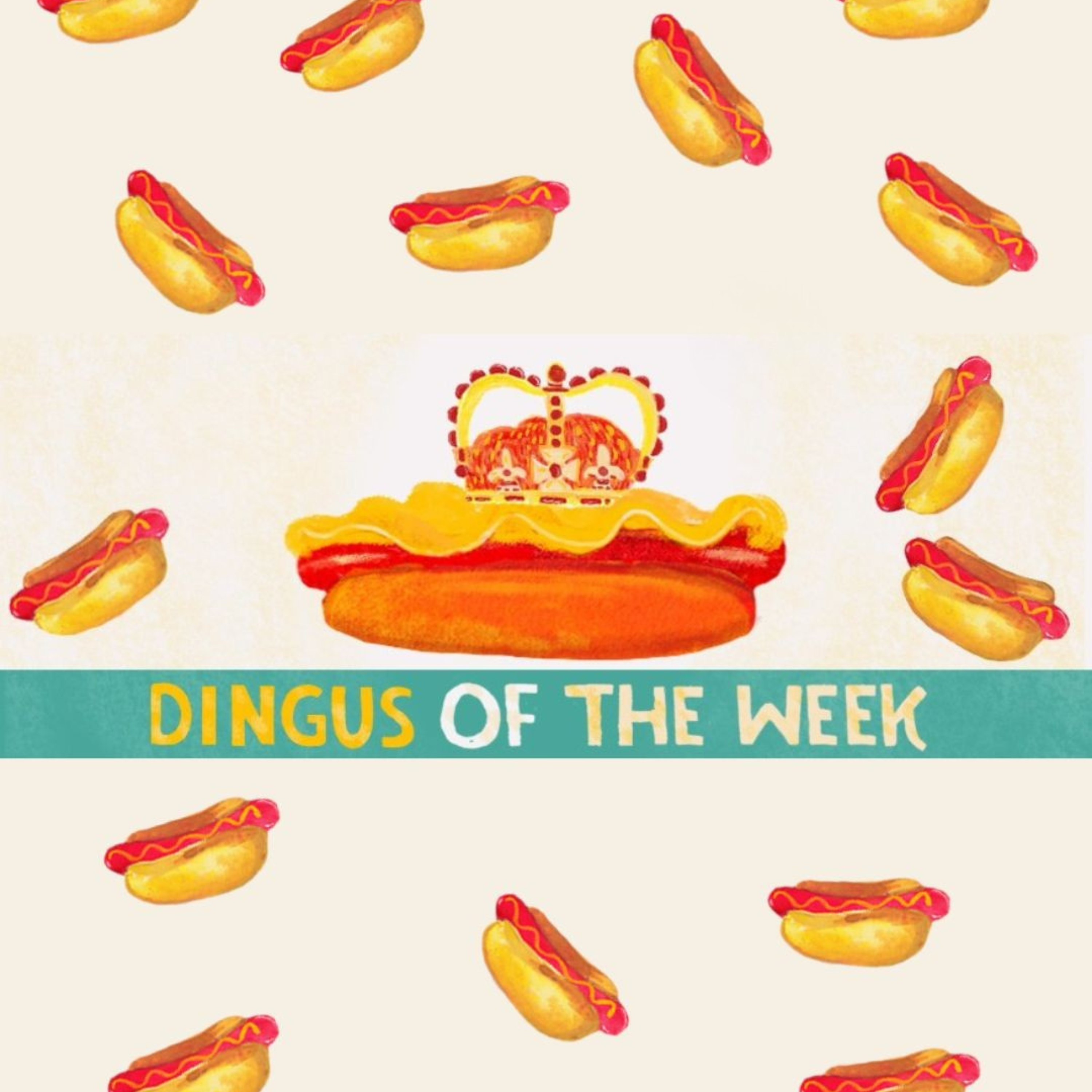 Dingus of the Week Podcast