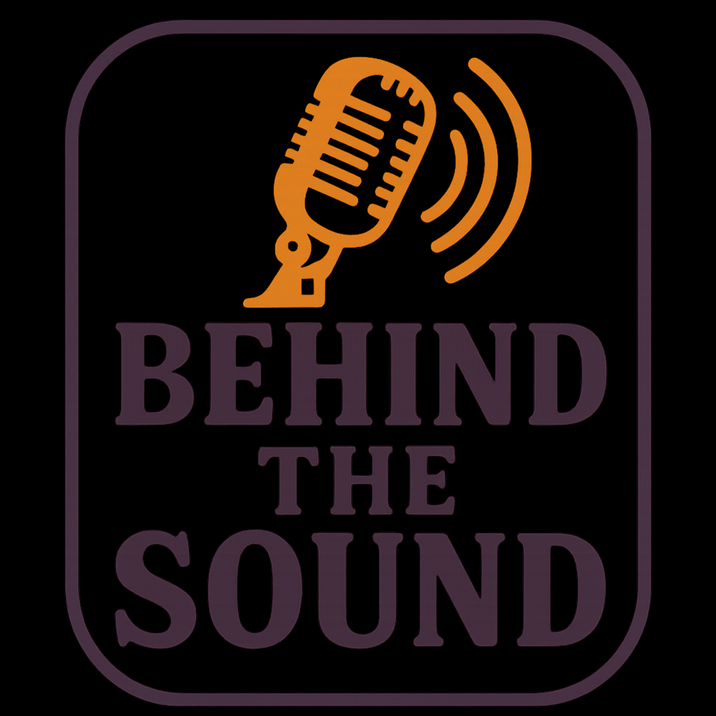 Behind The Sound cover art