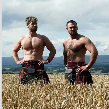 The Kilted Coaches