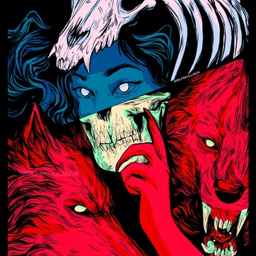 Wolfskulljack