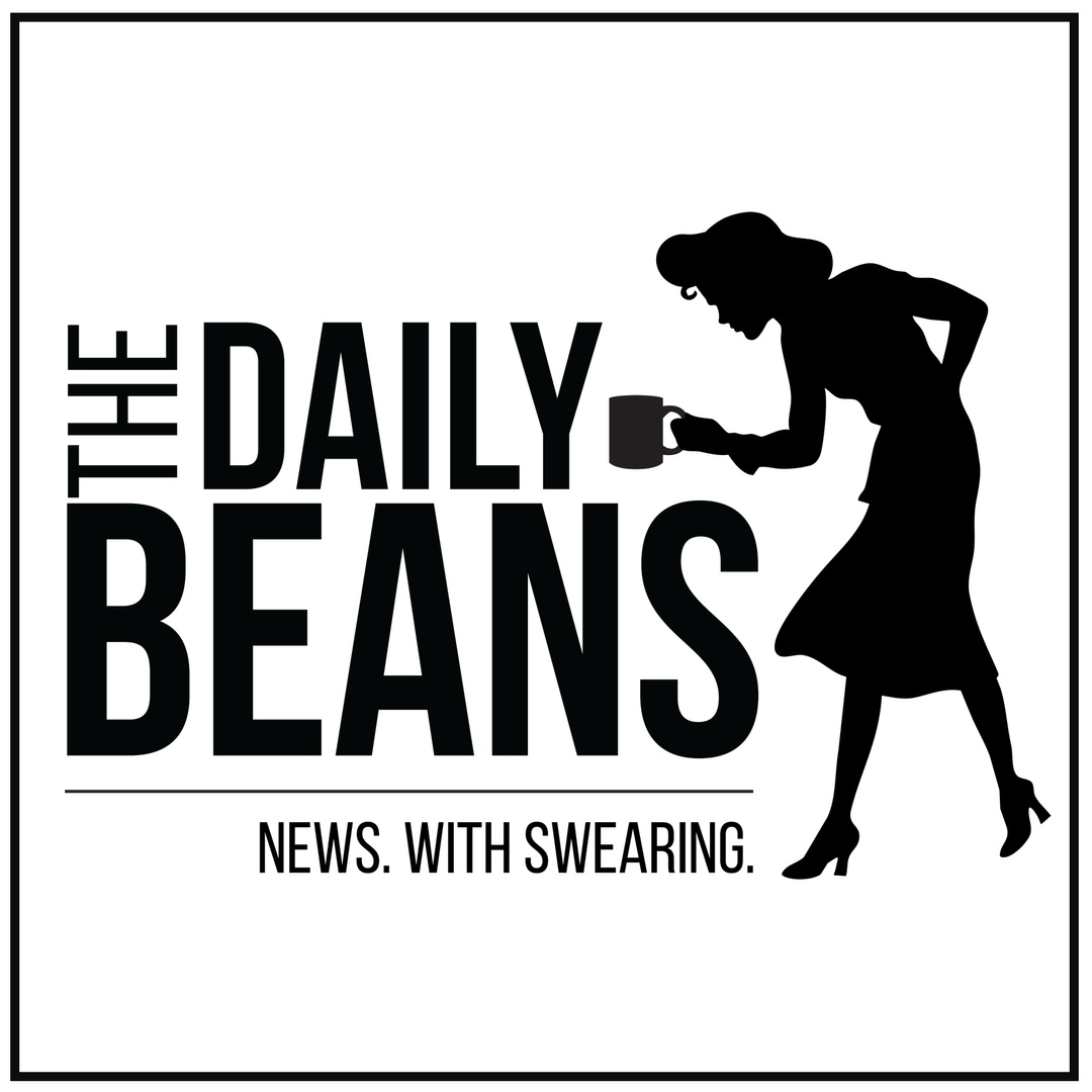 The Daily Beans & Mueller, She Wrote