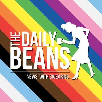 The Daily Beans & Mueller, She Wrote's Patreon profile picture