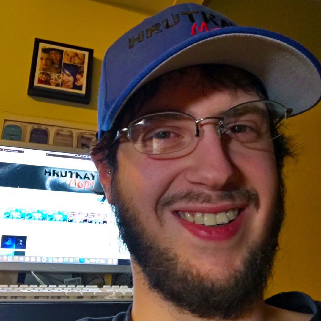 Greg Hrutkay (Hrutkay Mods)