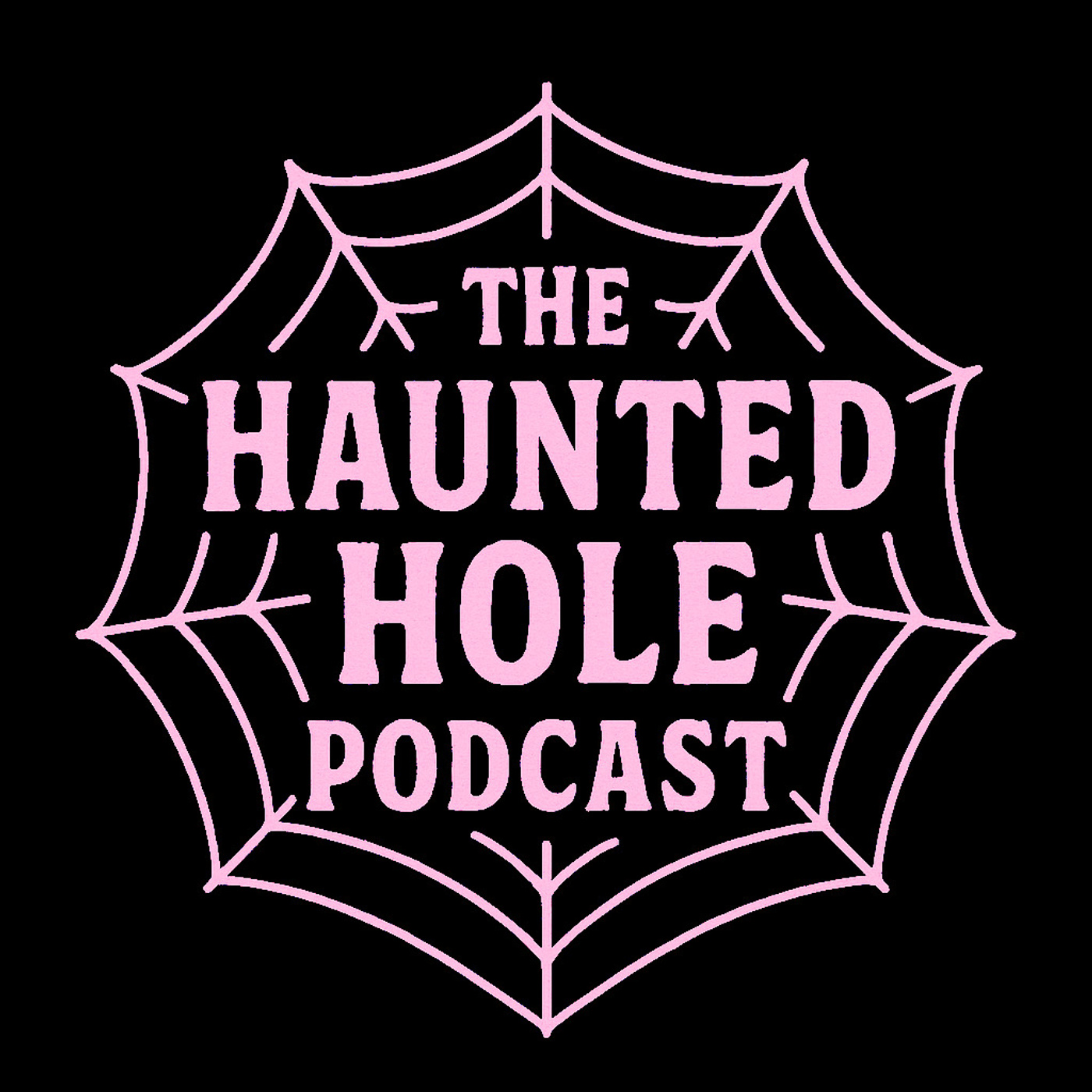The Haunted Hole Podcast podcast artwork