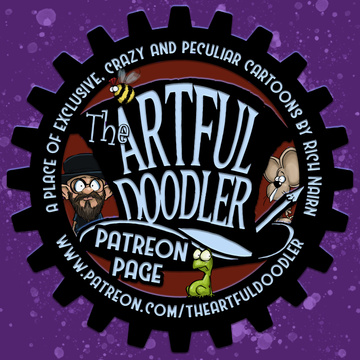 The Artful Doodler