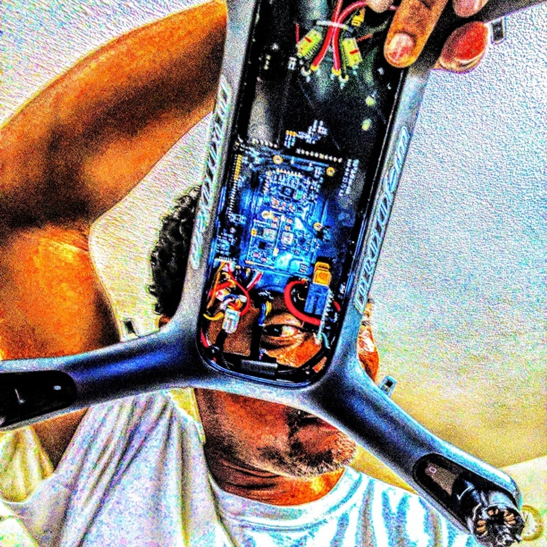 droneXfactor Patreon Creator Profile