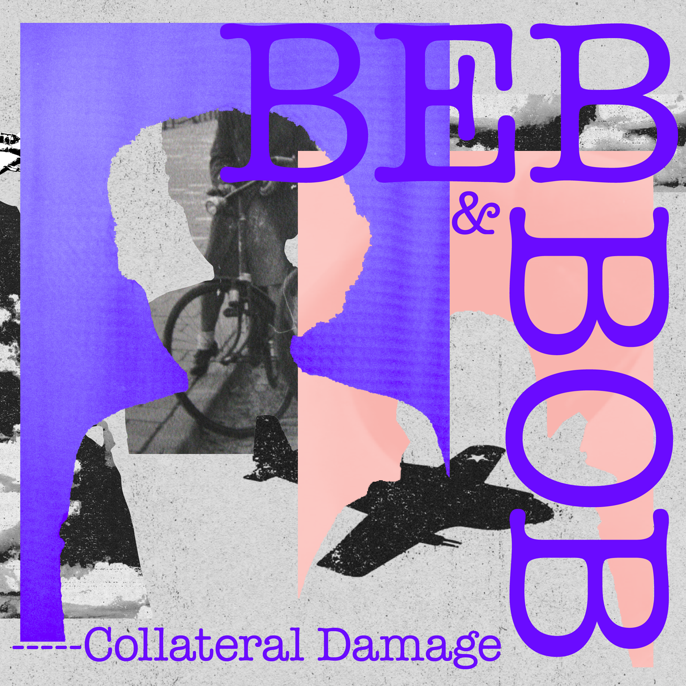 Beb & Bob | Collateral Damage podcast artwork