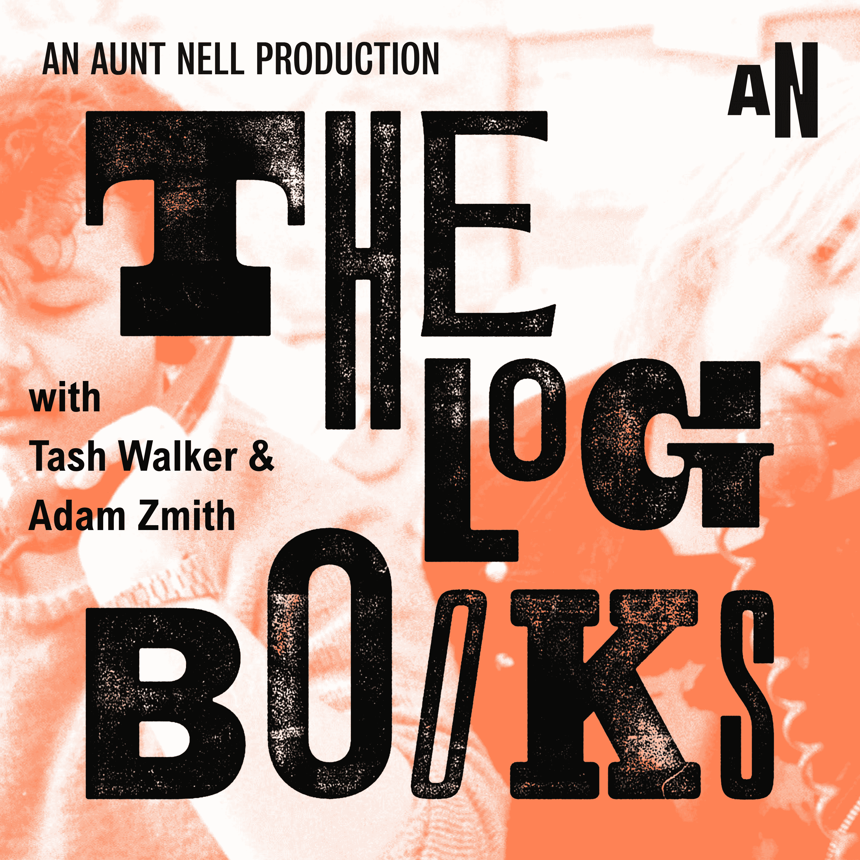 The Log Books - premium podcast artwork