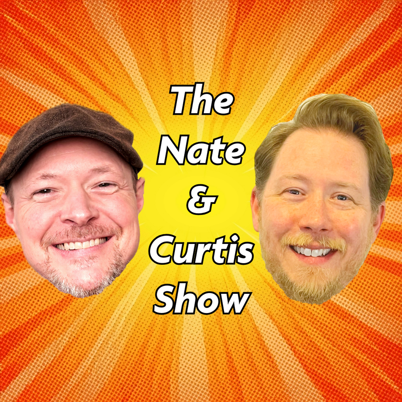 The Nate & Curtis Show cover art