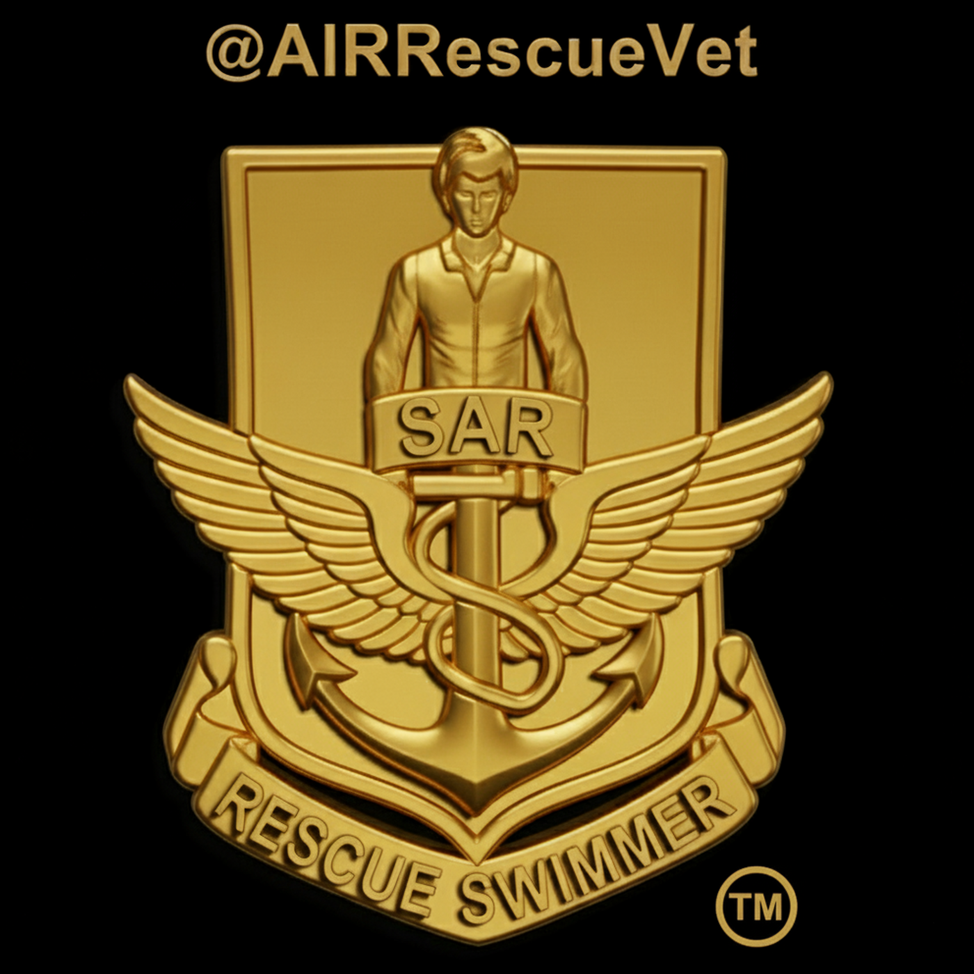 SAR Stories with AIRRescueVet podcast artwork