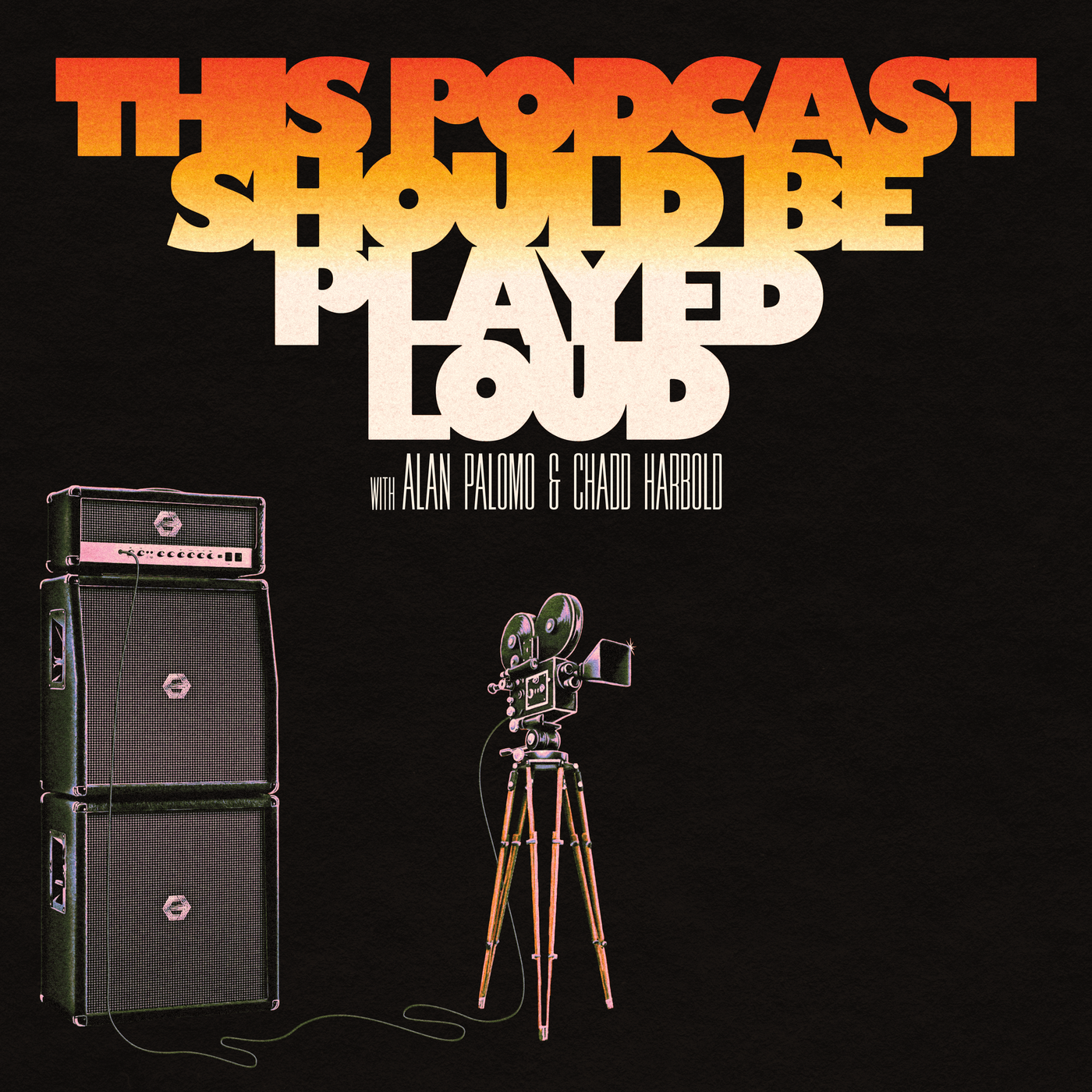 This Podcast Should be Played Loud