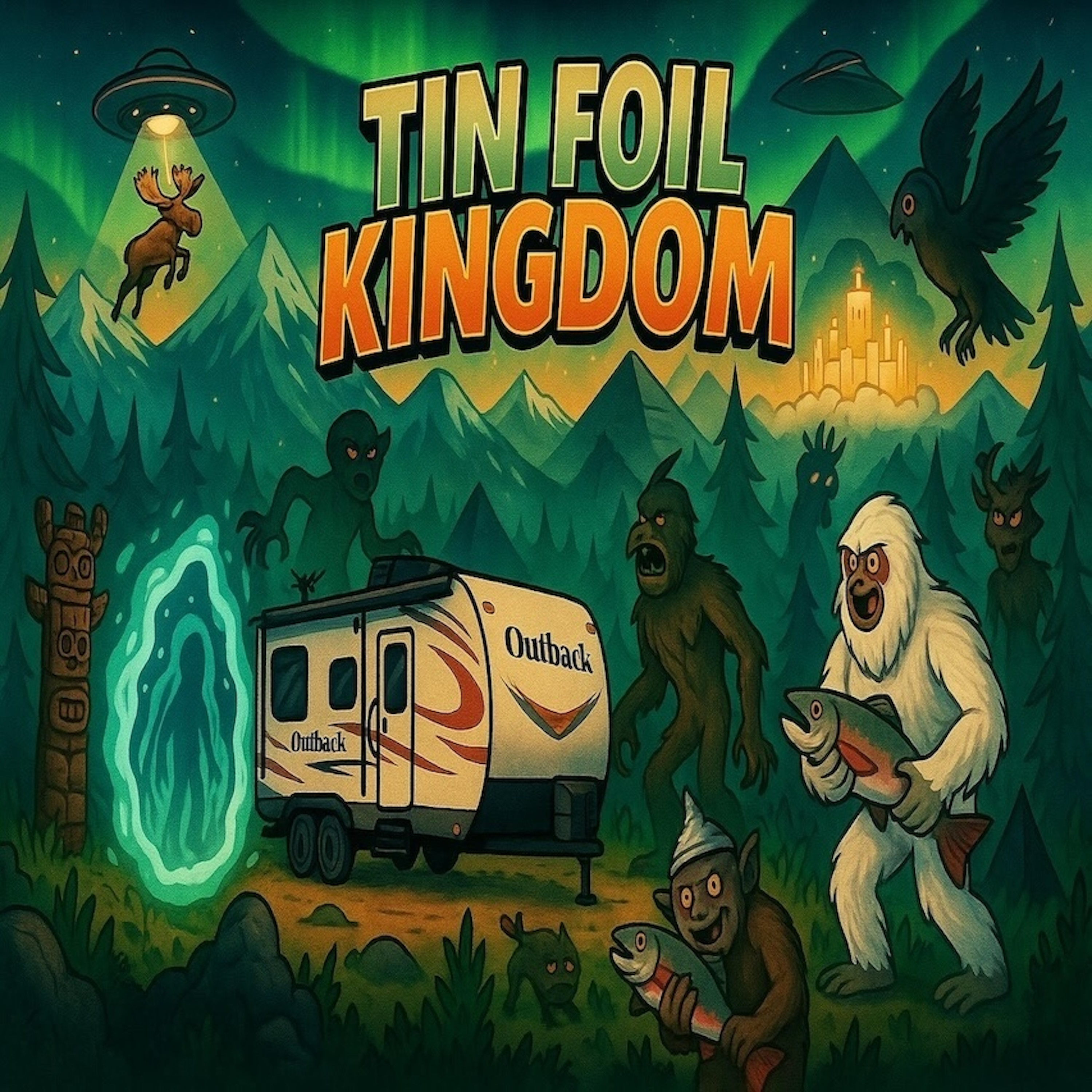 Tin Foil Kingdom