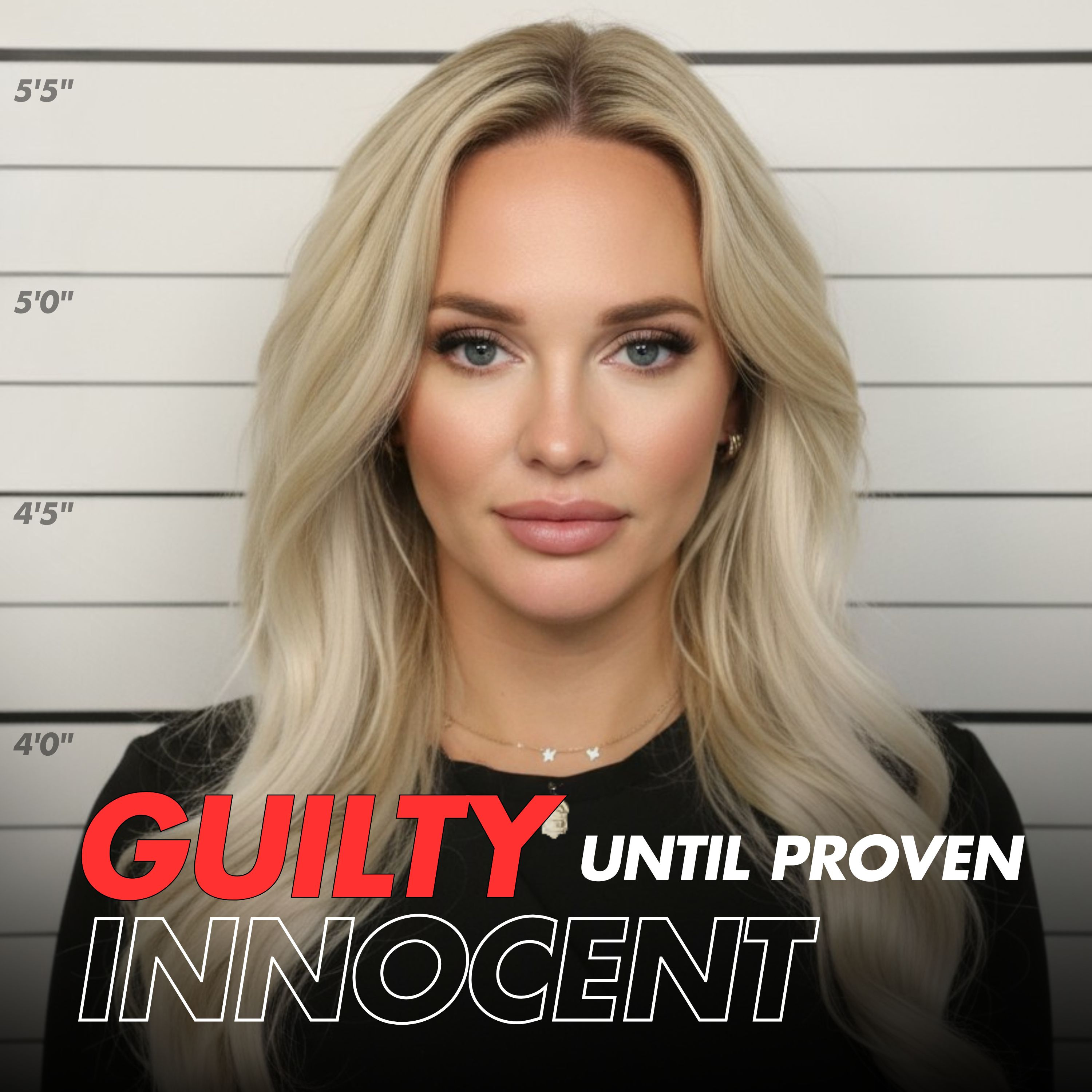 Guilty Until Proven Innocent cover art