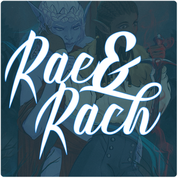 Rae D. Magdon & Rachel George