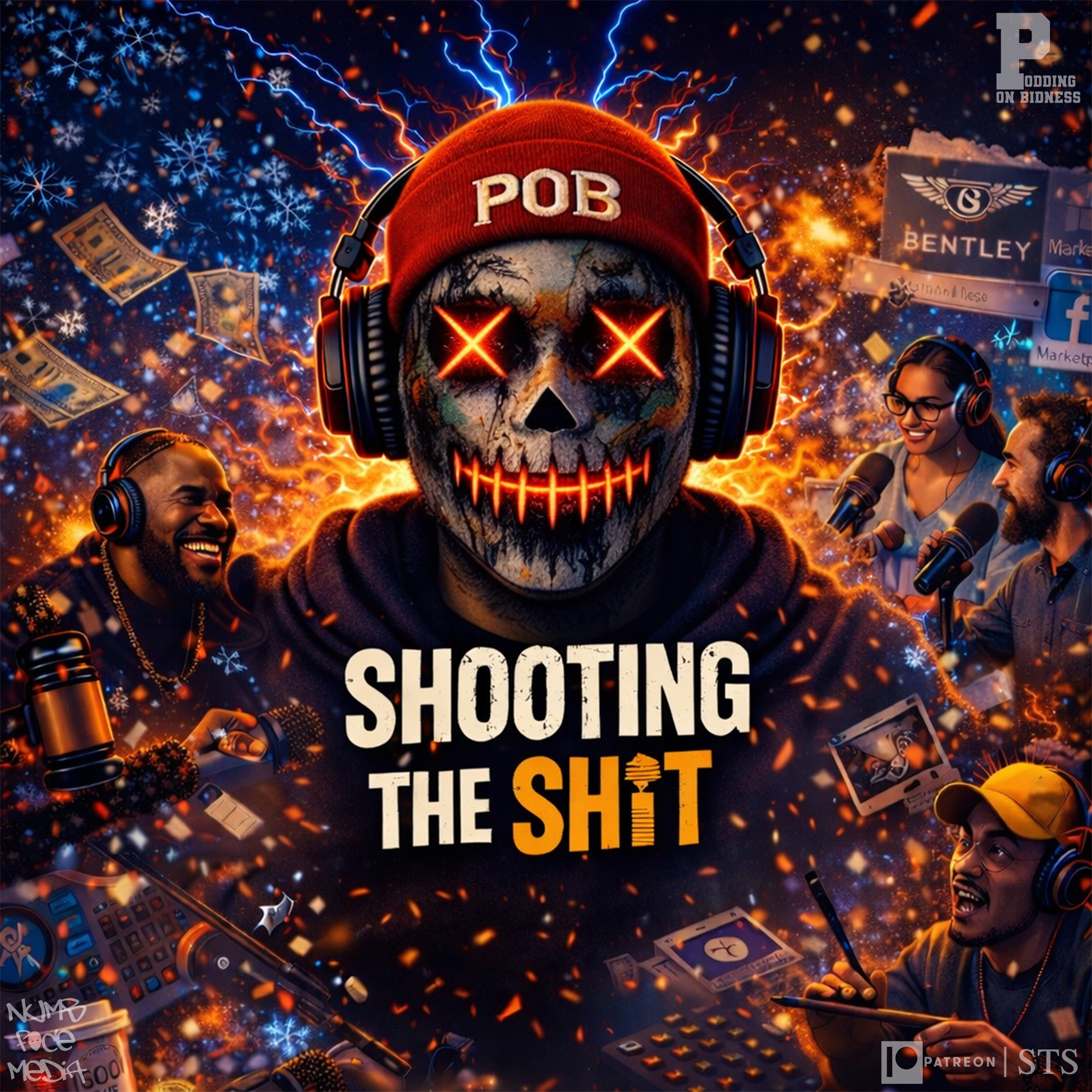 SHOOTING THE SHiT
