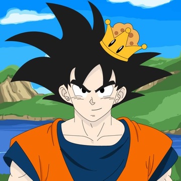Abridged Goku's Patreon profile picture