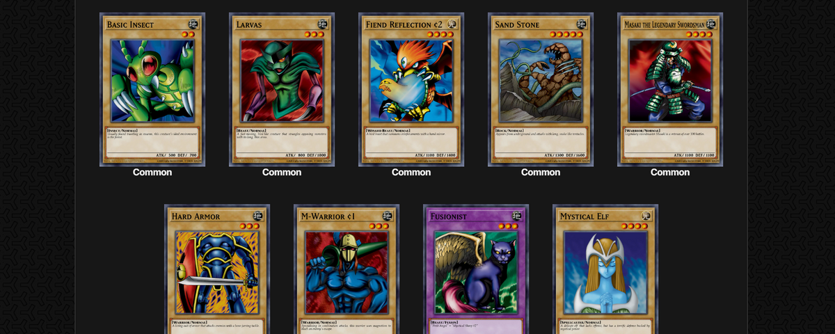 YGO Prog Yugioh Pack Simulator, Deck Builder, Banlist Editor, and more! | Patreon YGO Prog Yugioh Pack Simulator, Deck Builder, Banlist Editor, and more! | Patreon