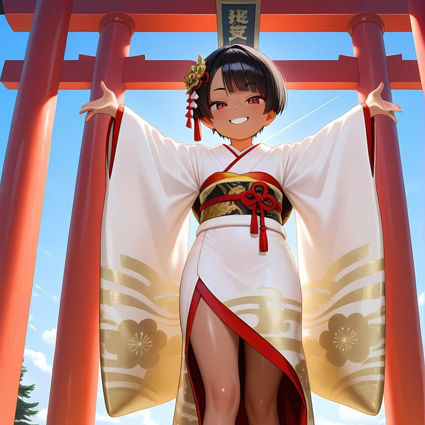 謹賀新年　ForbiddenNewYear プロモ 謹賀新年 ホリデーカード forbidden new year 禁賀新年 プロモ 1枚の