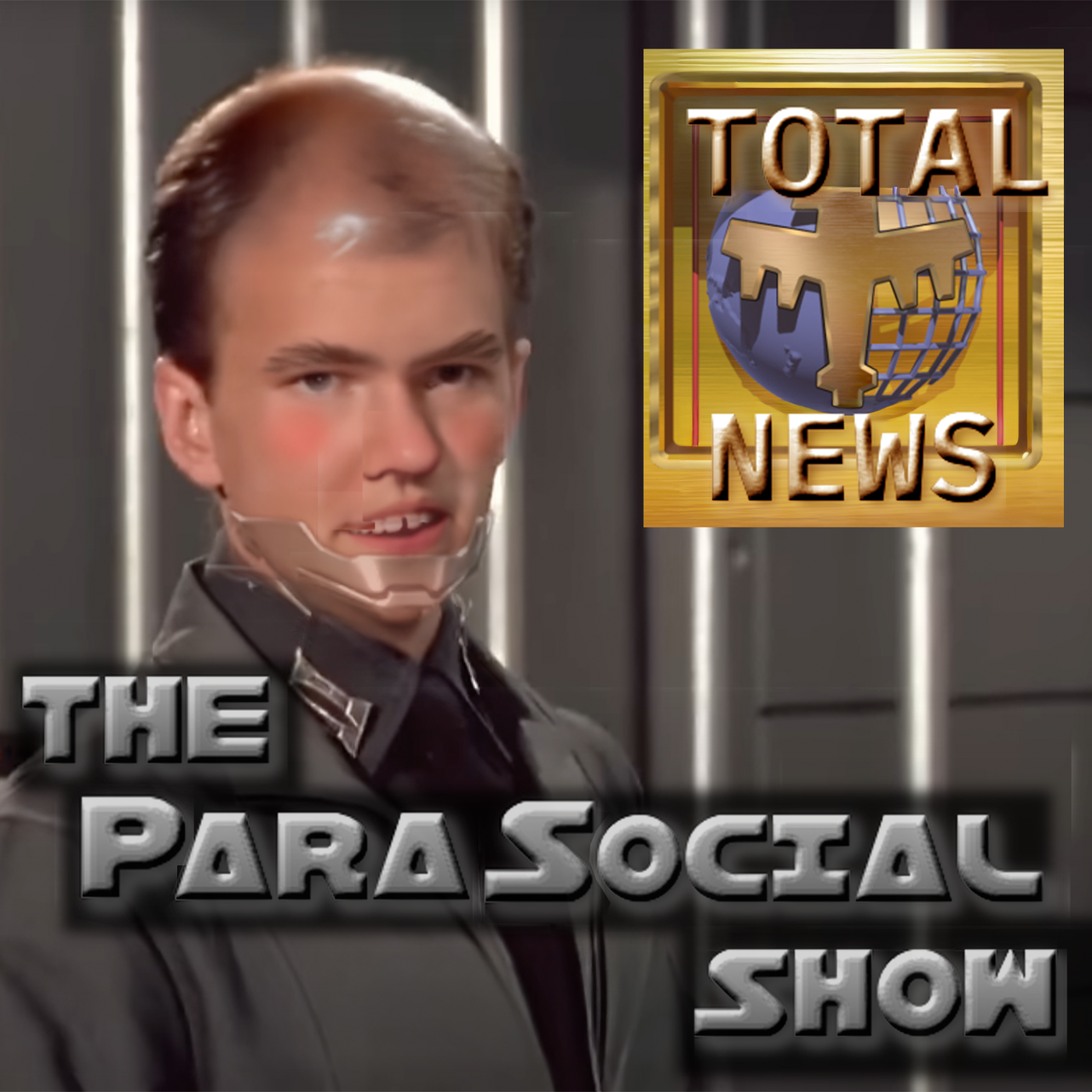 The Parasocial Show podcast artwork
