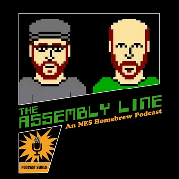 Assembly Line's Patreon profile picture