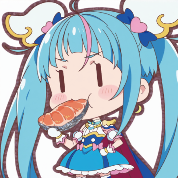 あぁちゃん — illustration | Patreon