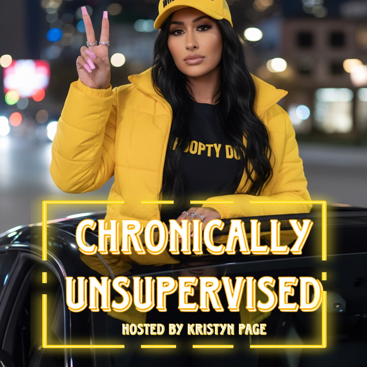 Chronically Unsupervised