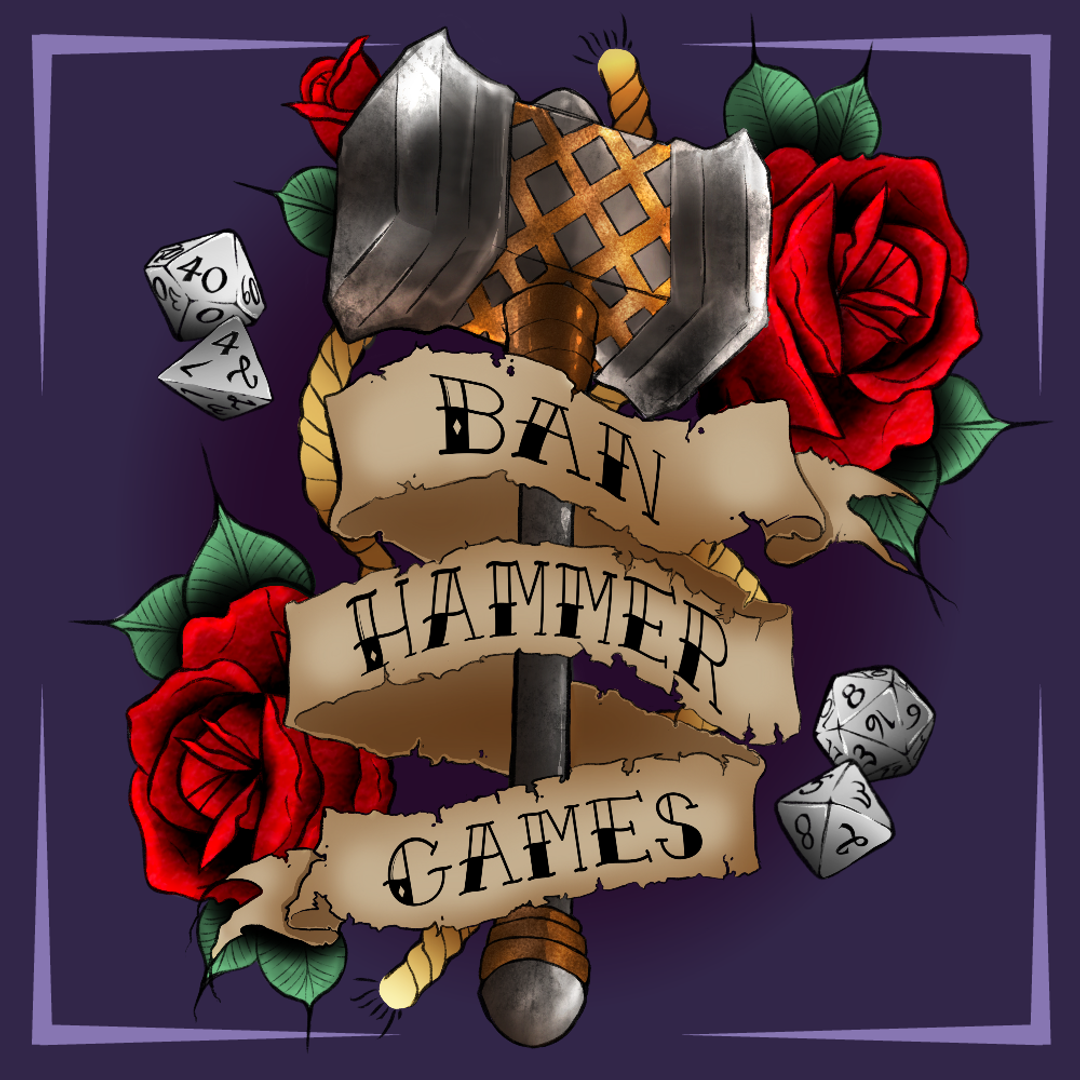 Ban Hammer Games