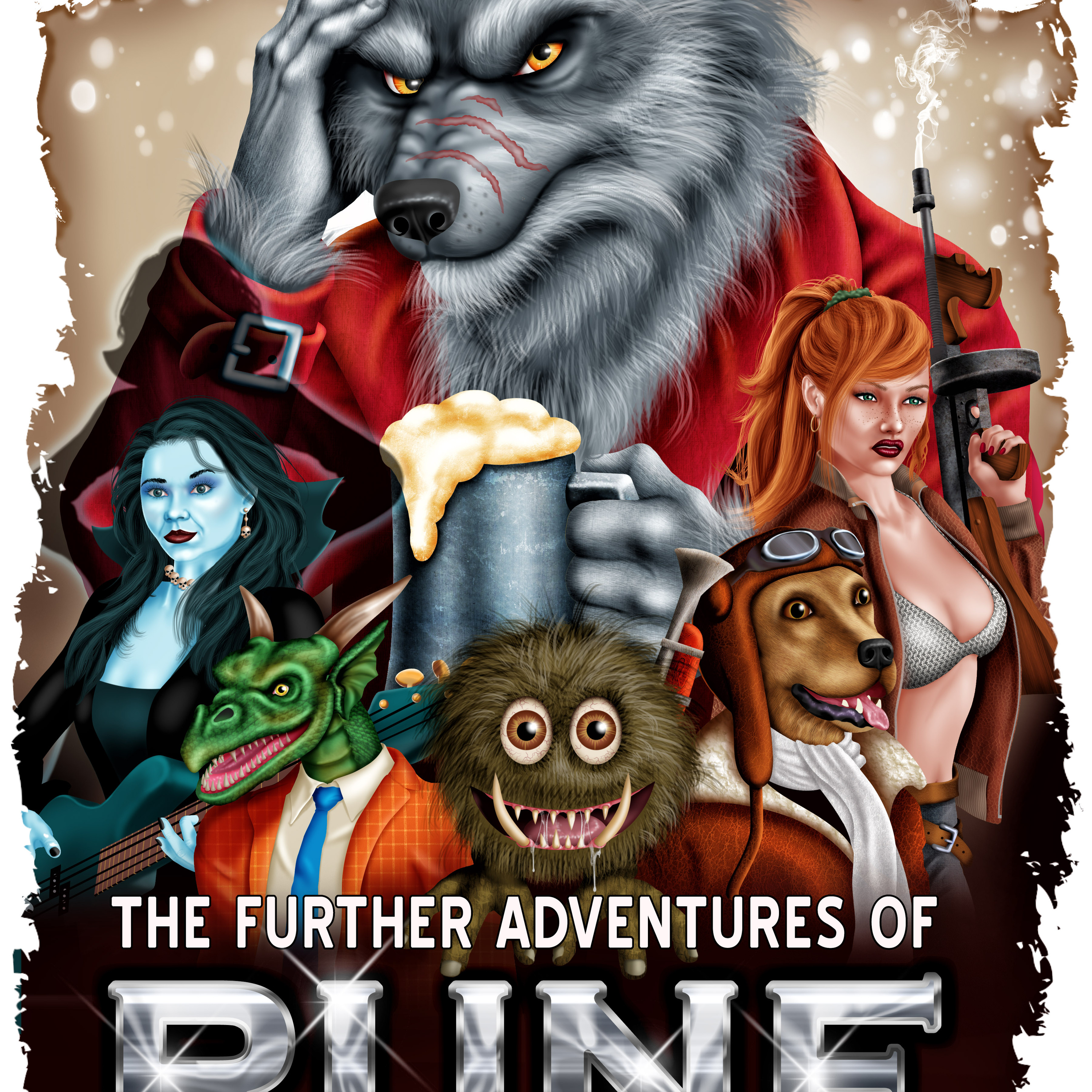 THE FURTHER ADVENTURES OF RUNE