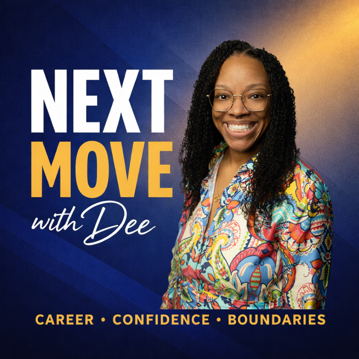 Next Move with Dee podcast artwork