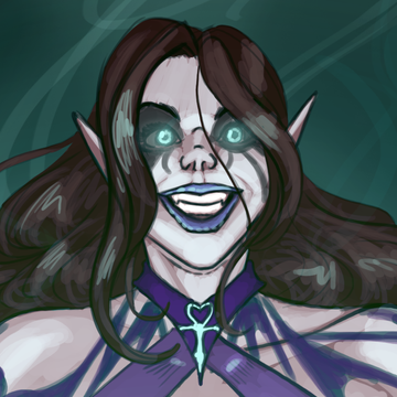 Villainous Muse