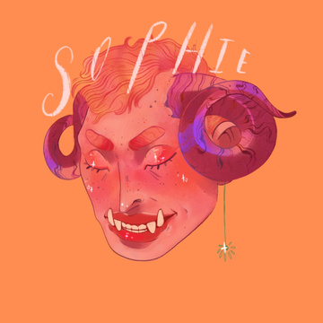 Sophie from Mars