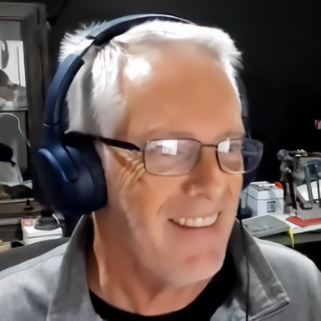 Steve Sorrell Patreon Creator Profile