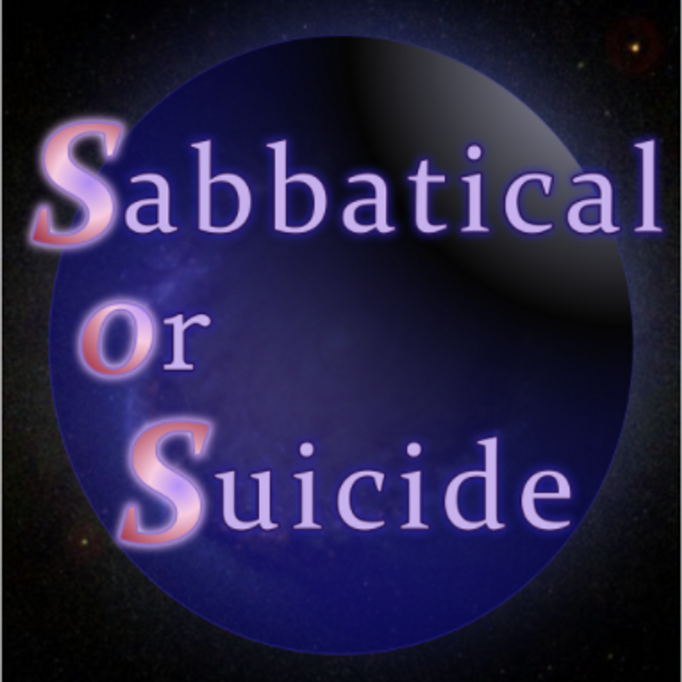 Sabbatical or Suicide