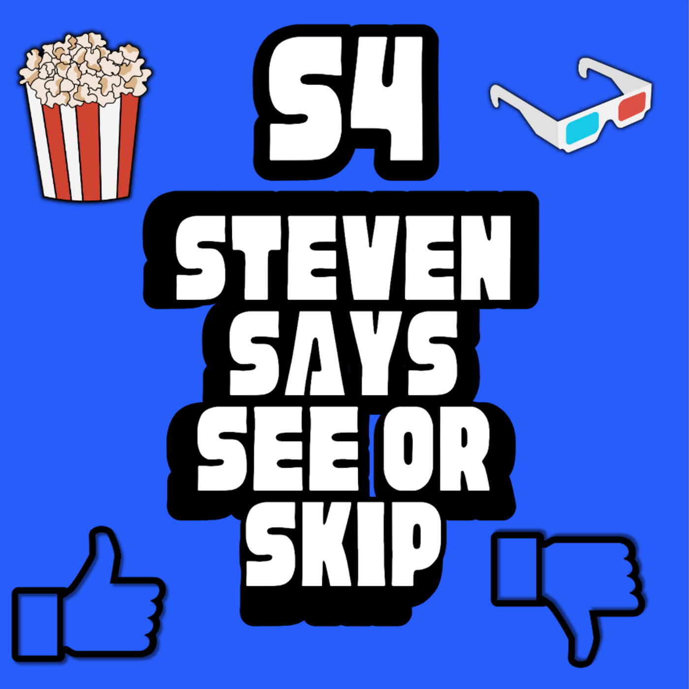Steven Says See or Skip  S4