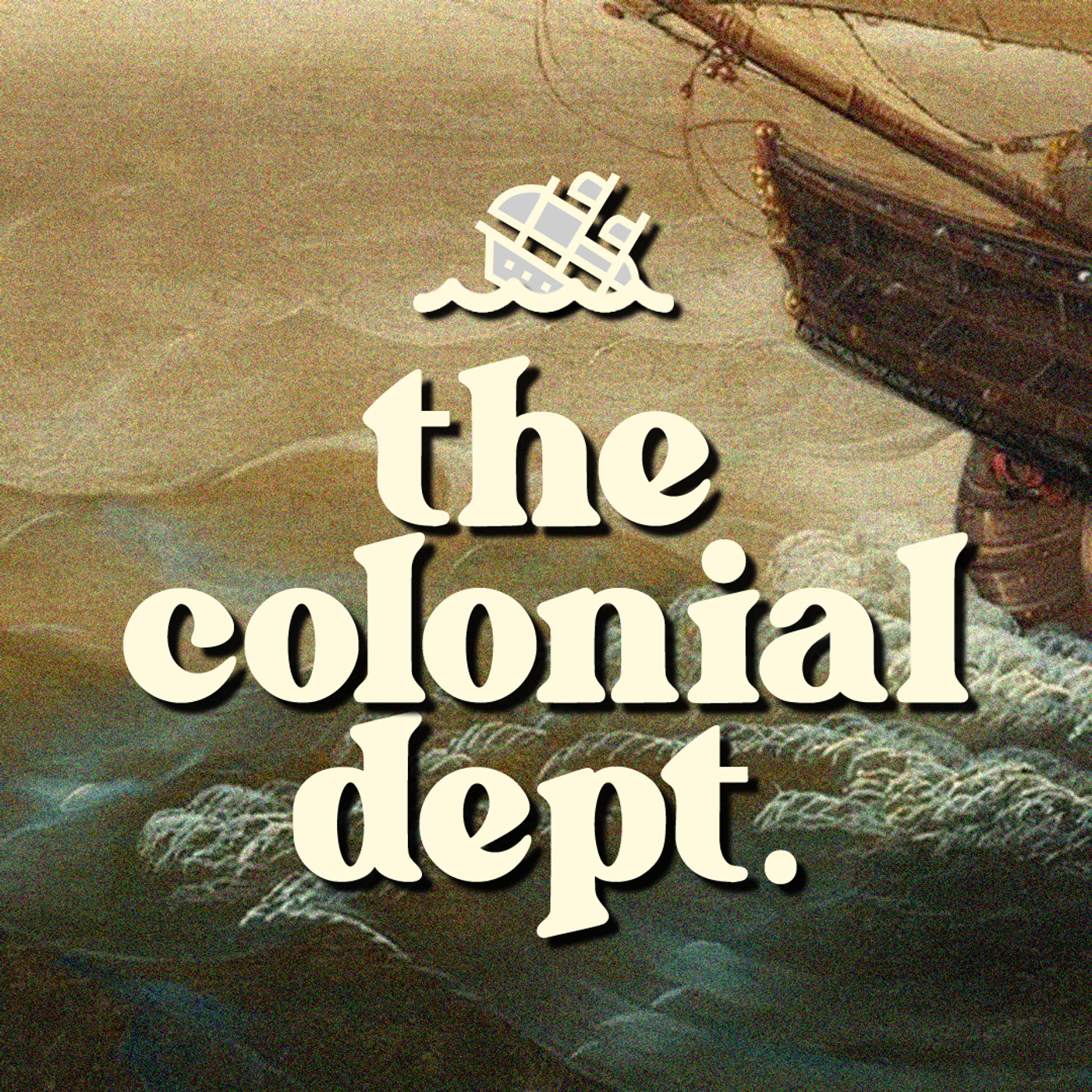 The Colonial Department