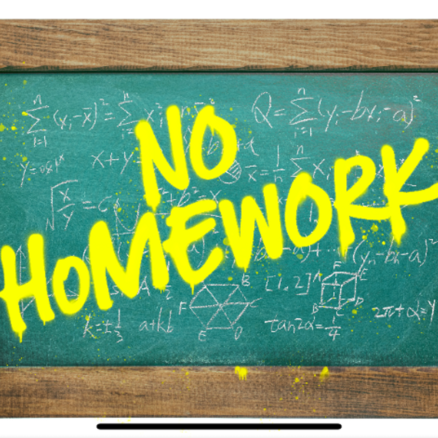 No Homework