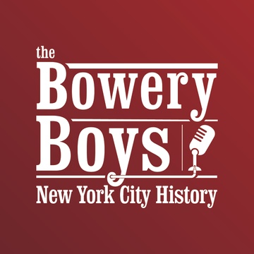 The Bowery Boys's Patreon profile picture