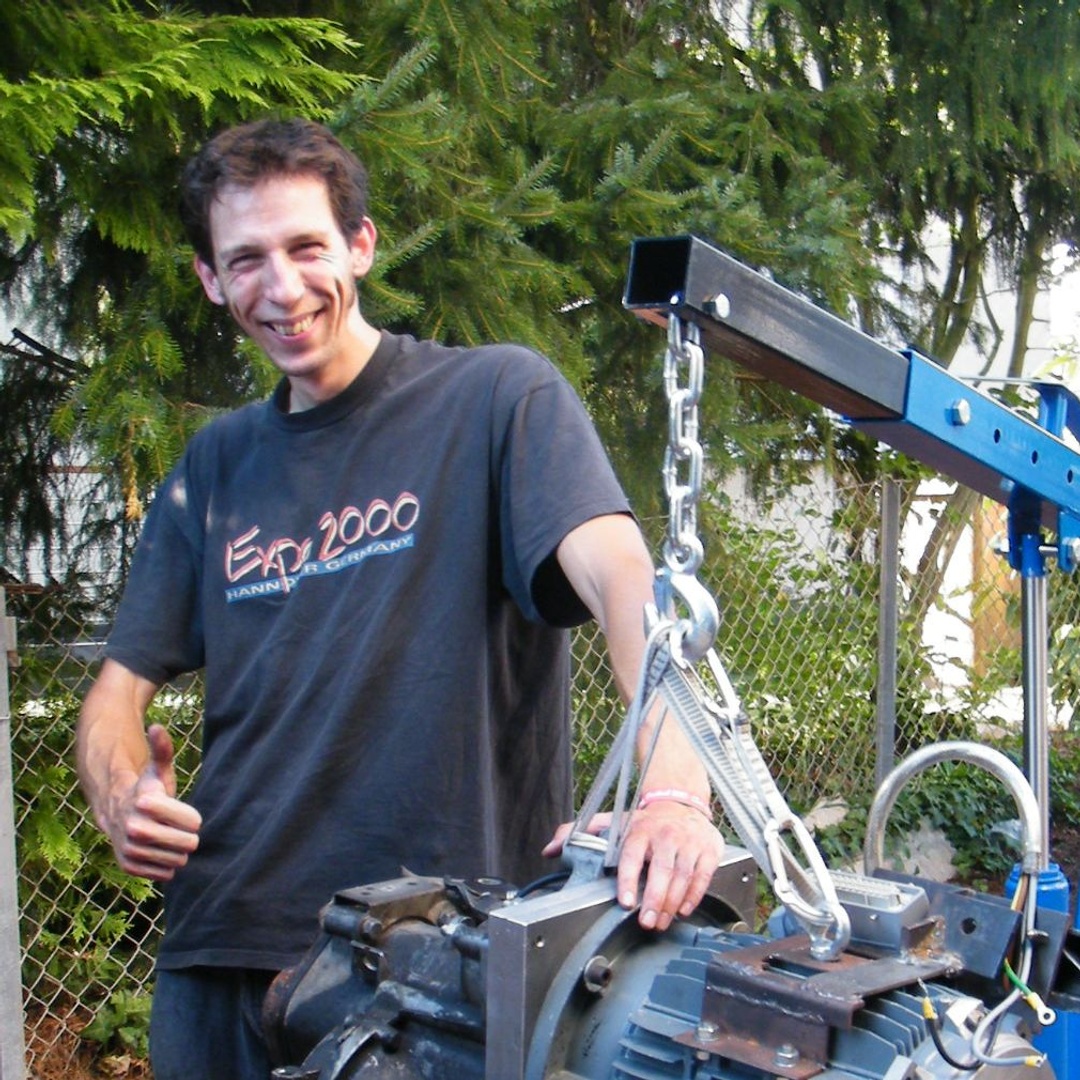 Johannes Huebner