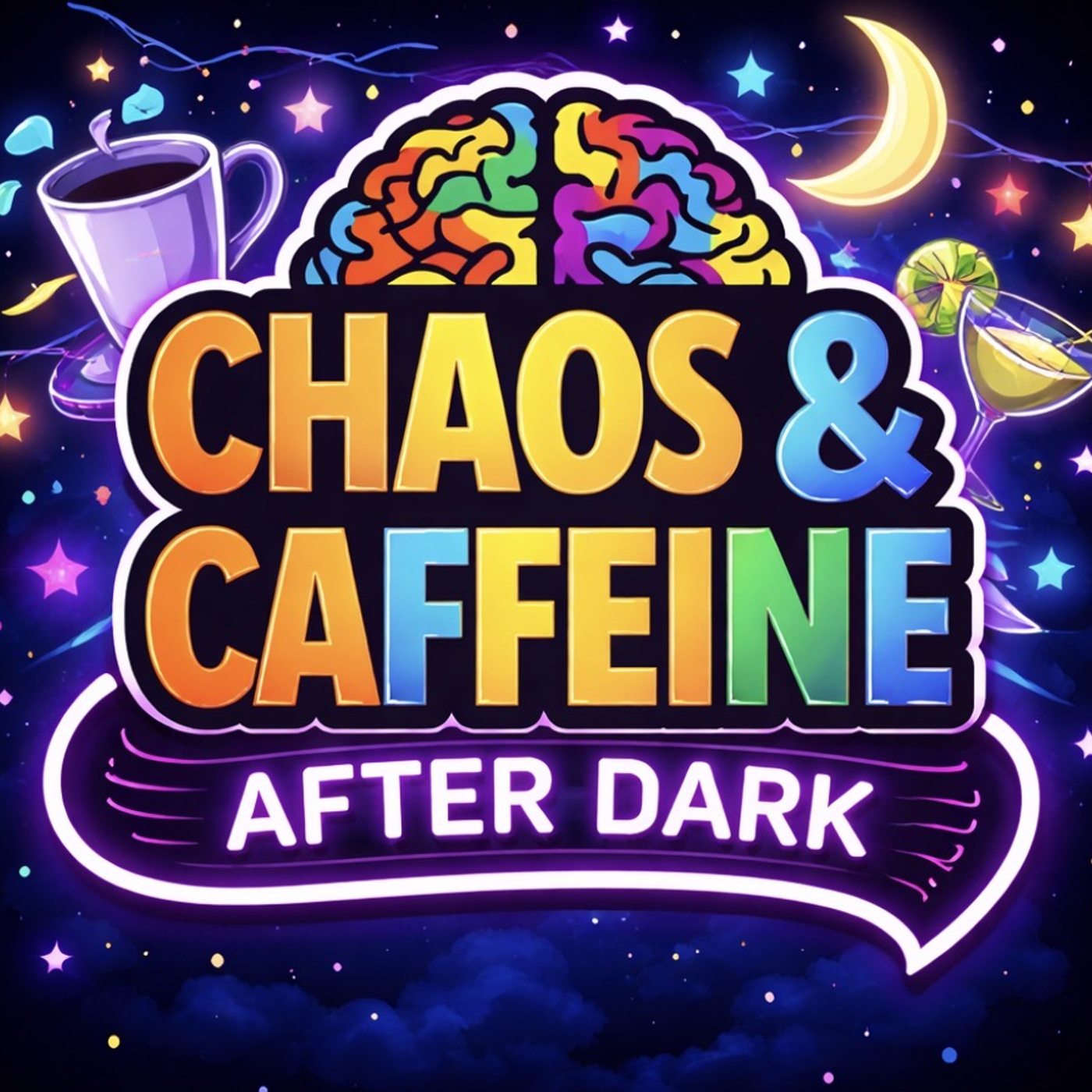 Chaos & Caffeine: After Dark