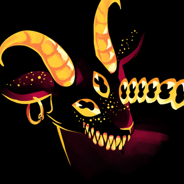 Brightgoat (currently on hiatus)