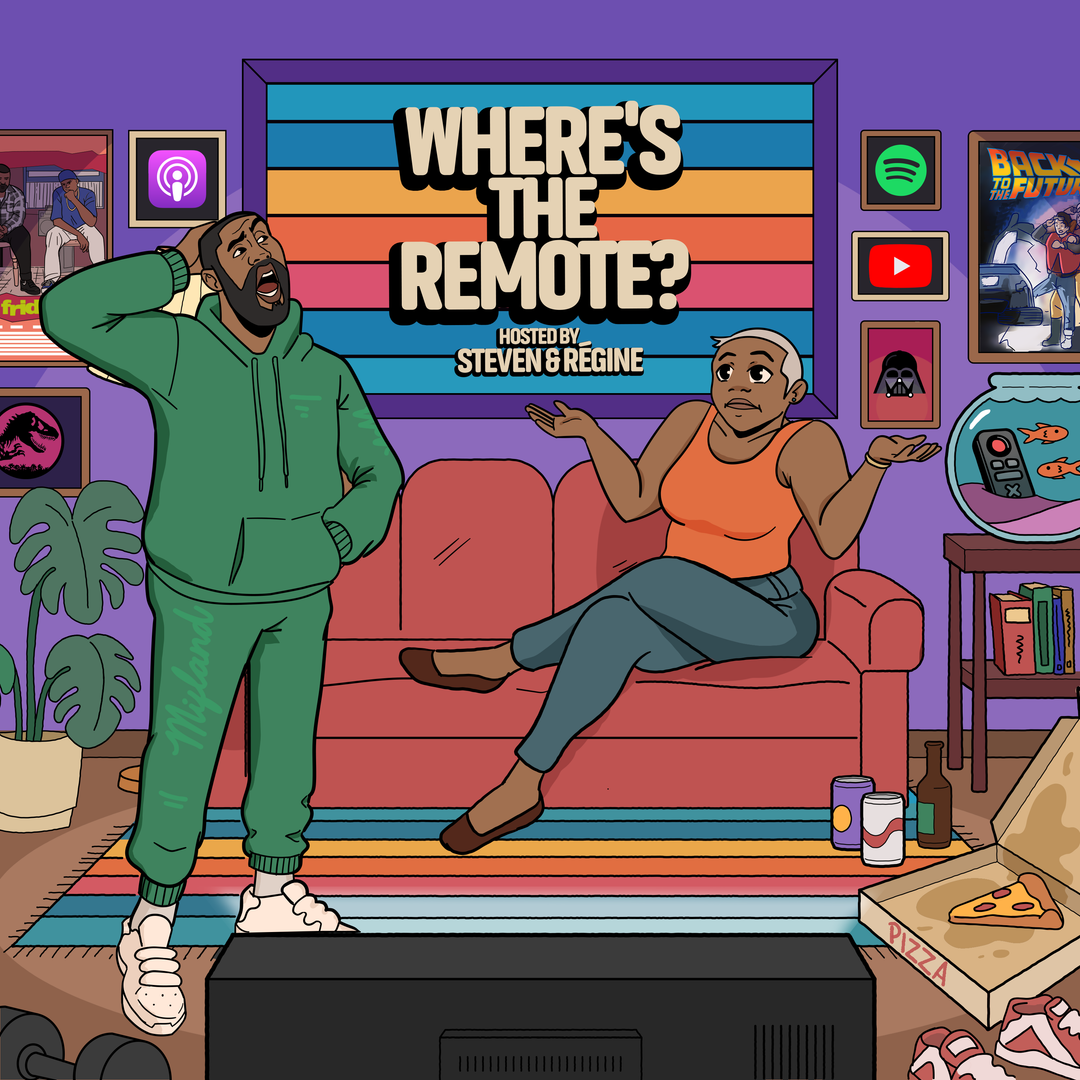 Where's The Remote? Show