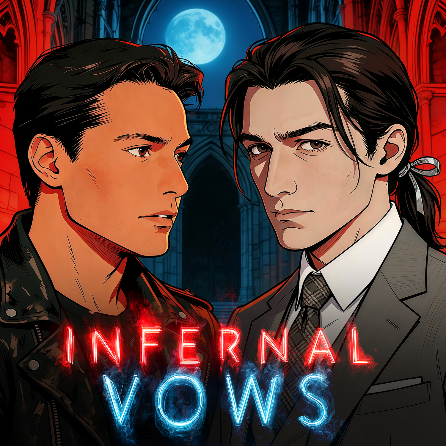Infernal Vows | M/M Dark Romance Audio Drama