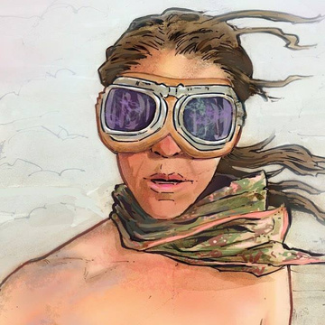 Kinetic Dust's Patreon profile picture