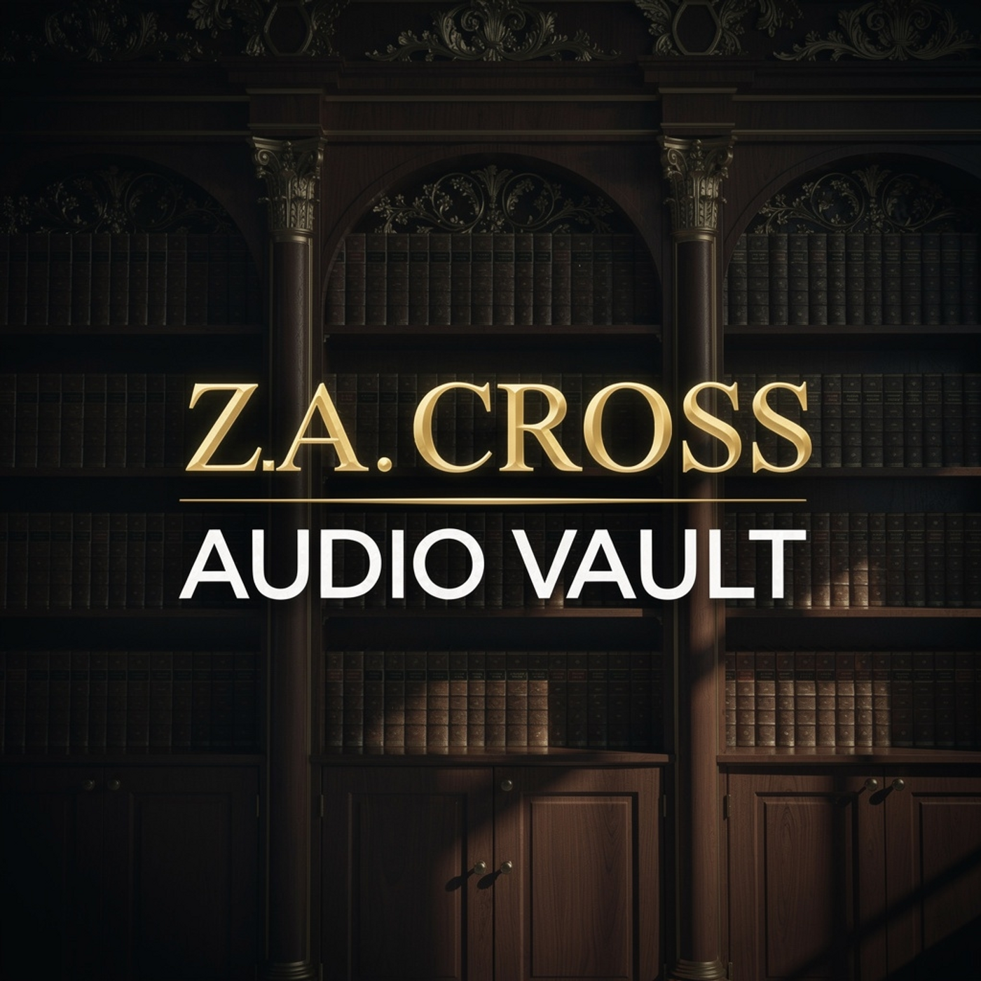 Z.A. Cross Audio Vault - Dark Romance & Fantasy cover