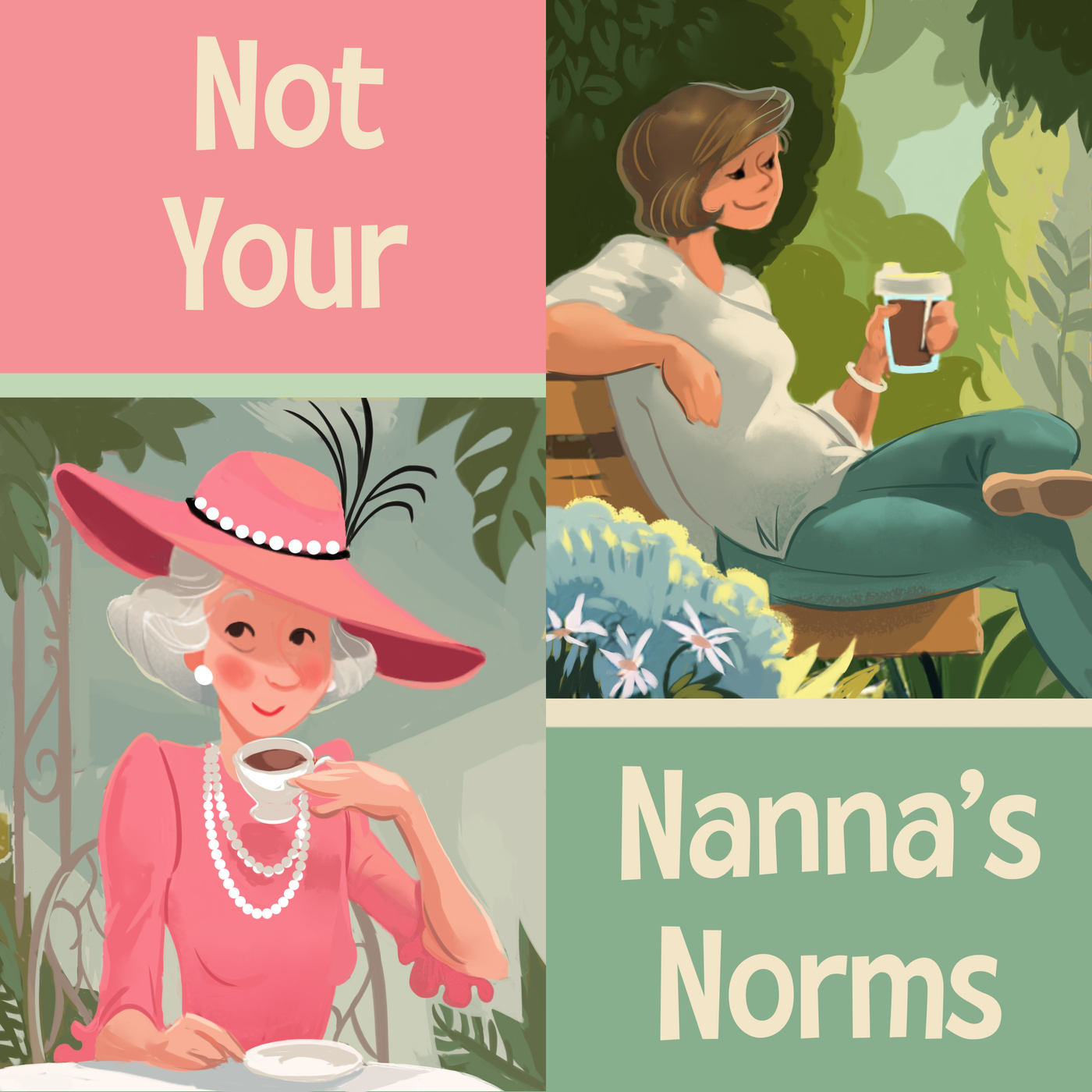 Not Your Nanna's Norms